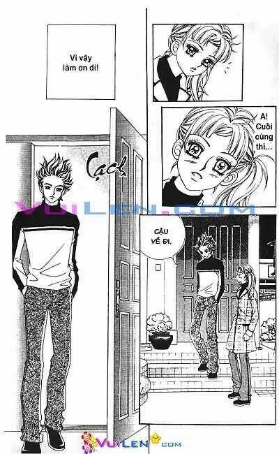 Nụ Hôn Cuối - Chapter 9 - Trang 12