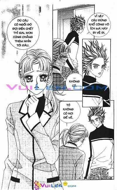 Nụ Hôn Cuối - Chapter 9 - Trang 13