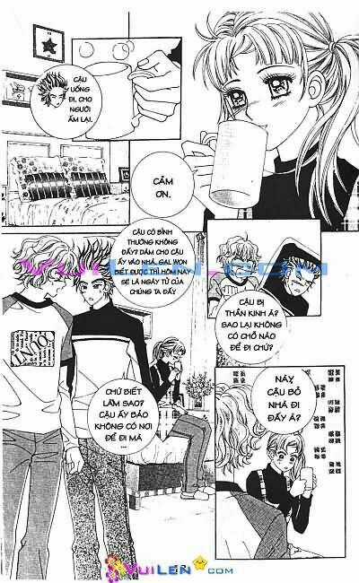 Nụ Hôn Cuối - Chapter 9 - Trang 14