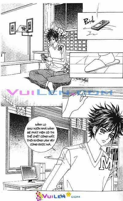 Nụ Hôn Cuối - Chapter 9 - Trang 15