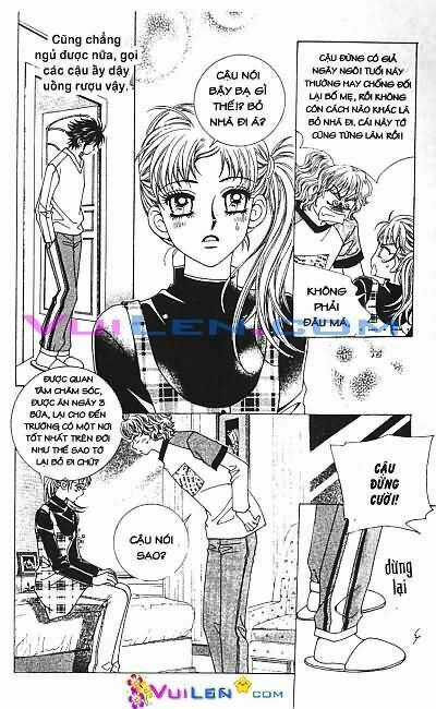 Nụ Hôn Cuối - Chapter 9 - Trang 16