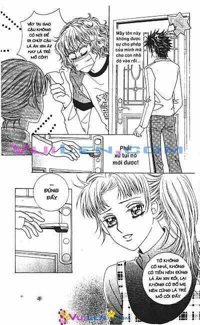 Nụ Hôn Cuối - Chapter 9 - Trang 17