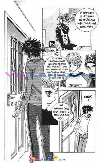 Nụ Hôn Cuối - Chapter 9 - Trang 18