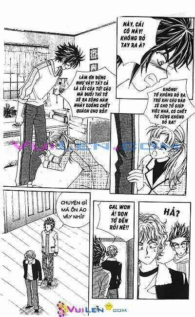 Nụ Hôn Cuối - Chapter 9 - Trang 4