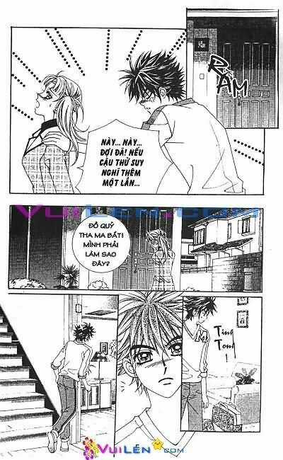 Nụ Hôn Cuối - Chapter 9 - Trang 6