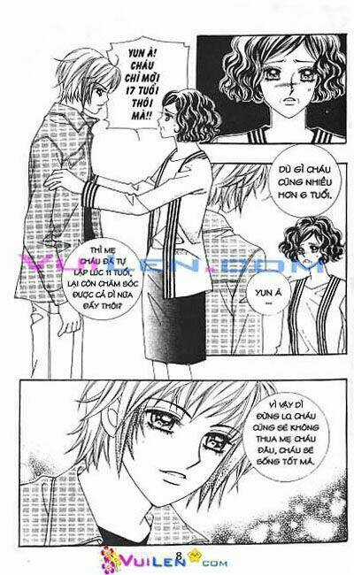 Nụ Hôn Cuối - Chapter 9 - Trang 9