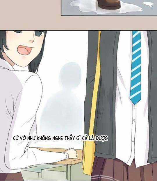 Nụ Hôn Hắc Vũ - Chapter 1 - Trang 11