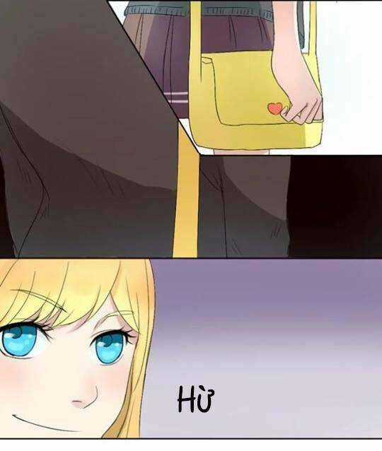 Nụ Hôn Hắc Vũ - Chapter 1 - Trang 14