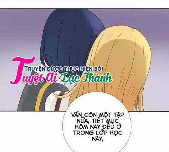 Nụ Hôn Hắc Vũ - Chapter 1 - Trang 15