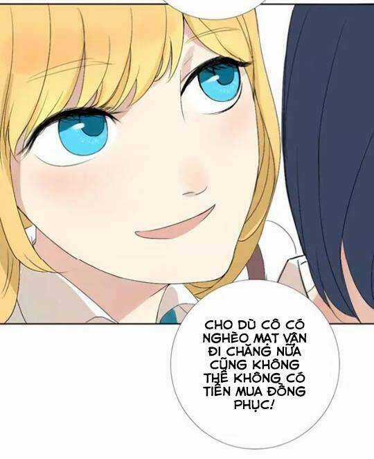 Nụ Hôn Hắc Vũ - Chapter 1 - Trang 16