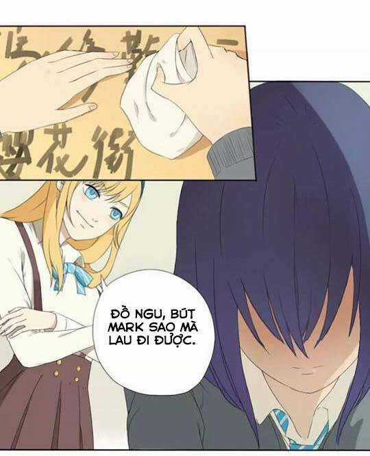 Nụ Hôn Hắc Vũ - Chapter 1 - Trang 17