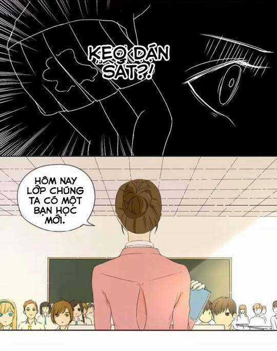 Nụ Hôn Hắc Vũ - Chapter 1 - Trang 20