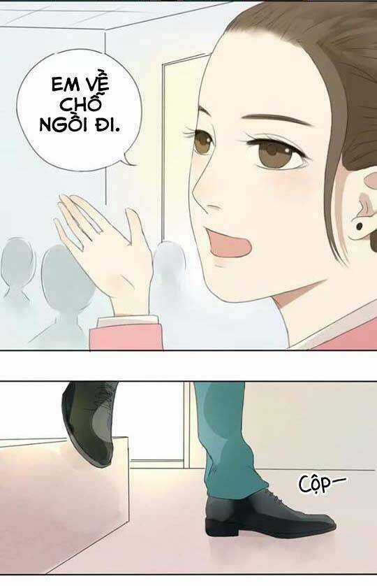 Nụ Hôn Hắc Vũ - Chapter 1 - Trang 23