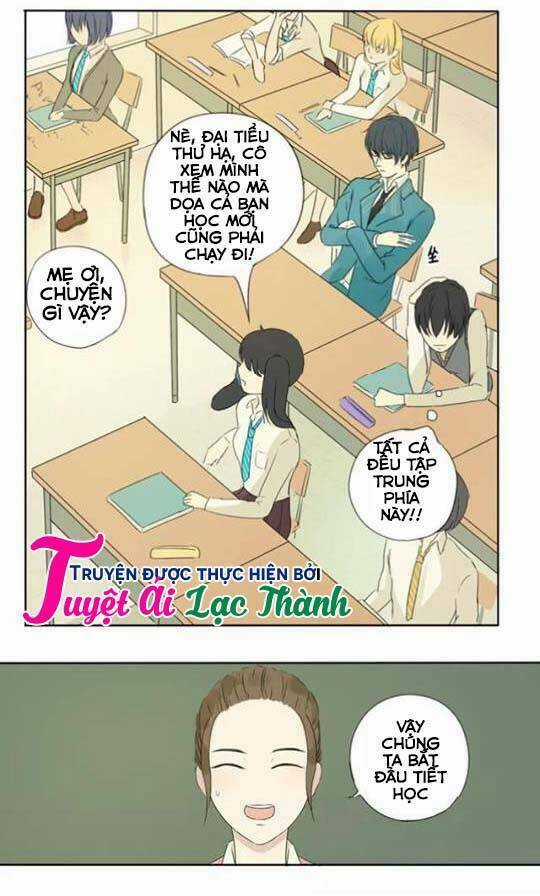 Nụ Hôn Hắc Vũ - Chapter 1 - Trang 27