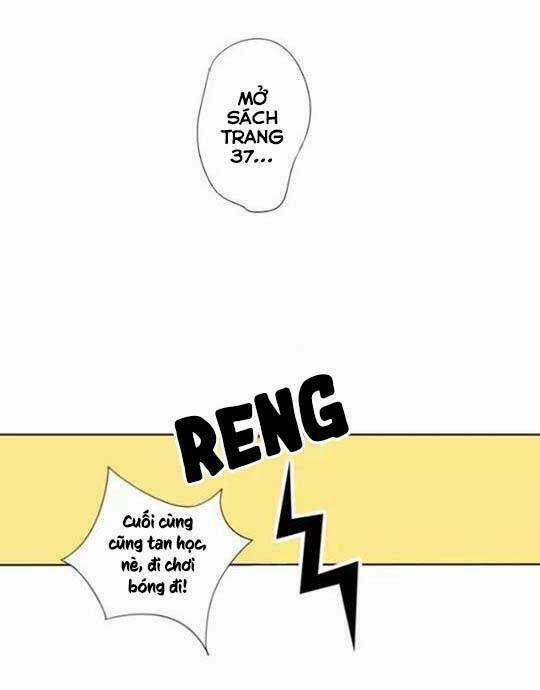 Nụ Hôn Hắc Vũ - Chapter 1 - Trang 28