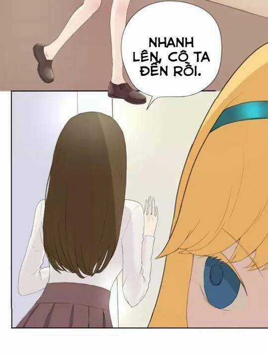 Nụ Hôn Hắc Vũ - Chapter 1 - Trang 4