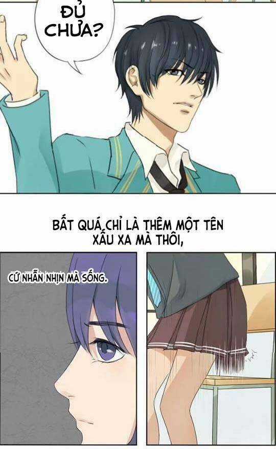 Nụ Hôn Hắc Vũ - Chapter 1 - Trang 32