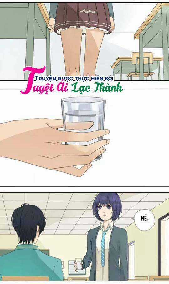 Nụ Hôn Hắc Vũ - Chapter 1 - Trang 33