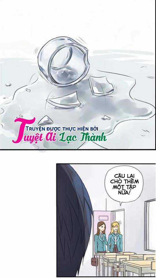 Nụ Hôn Hắc Vũ - Chapter 1 - Trang 36