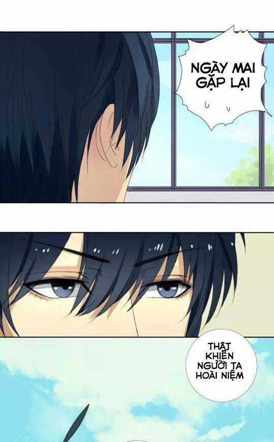 Nụ Hôn Hắc Vũ - Chapter 1 - Trang 37