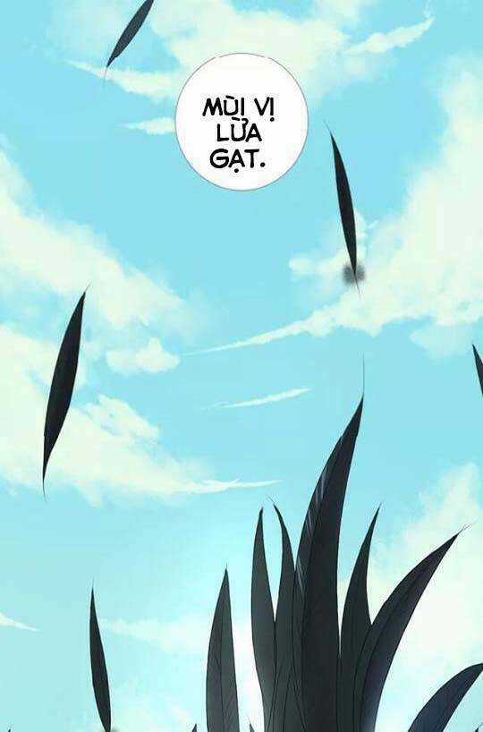 Nụ Hôn Hắc Vũ - Chapter 1 - Trang 38