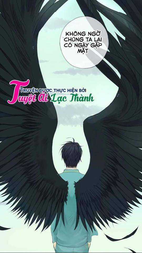 Nụ Hôn Hắc Vũ - Chapter 1 - Trang 39