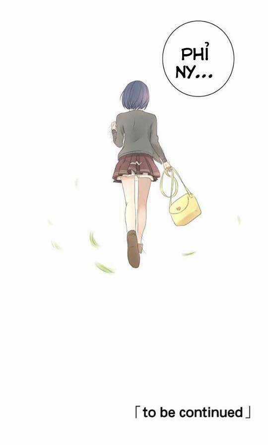 Nụ Hôn Hắc Vũ - Chapter 1 - Trang 40