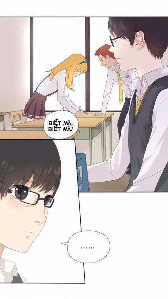 Nụ Hôn Hắc Vũ - Chapter 1 - Trang 5