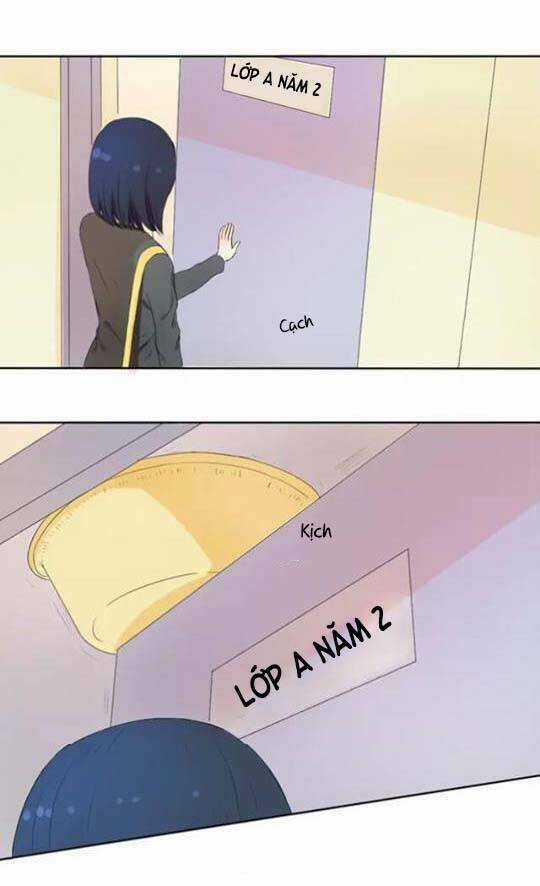 Nụ Hôn Hắc Vũ - Chapter 1 - Trang 7