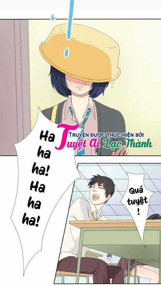 Nụ Hôn Hắc Vũ - Chapter 1 - Trang 9