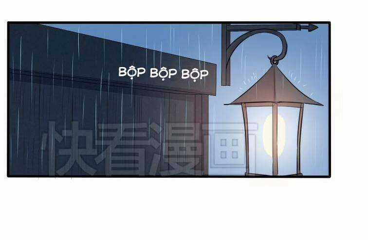 Nụ Hôn Hắc Vũ - Chapter 10 - Trang 11