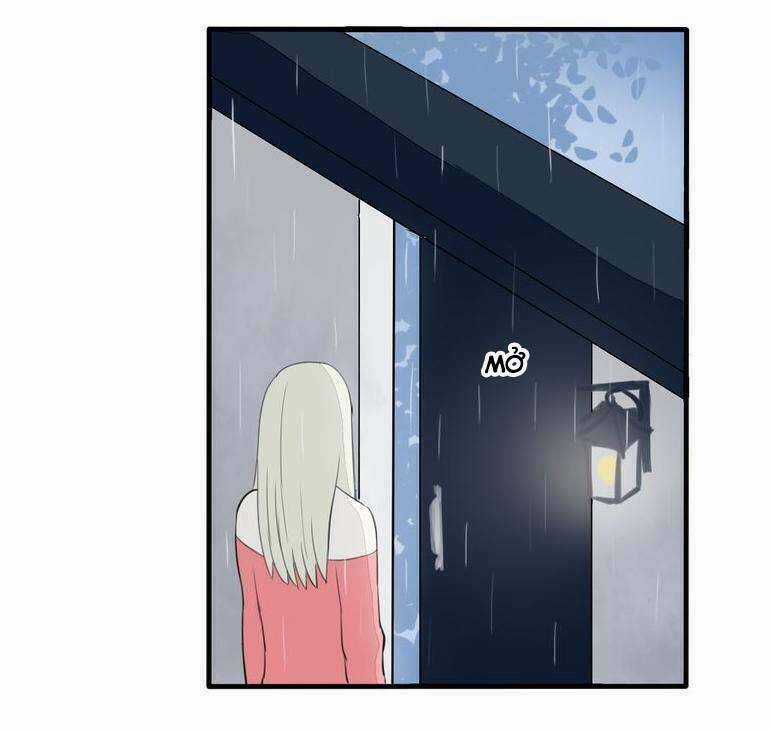 Nụ Hôn Hắc Vũ - Chapter 10 - Trang 14