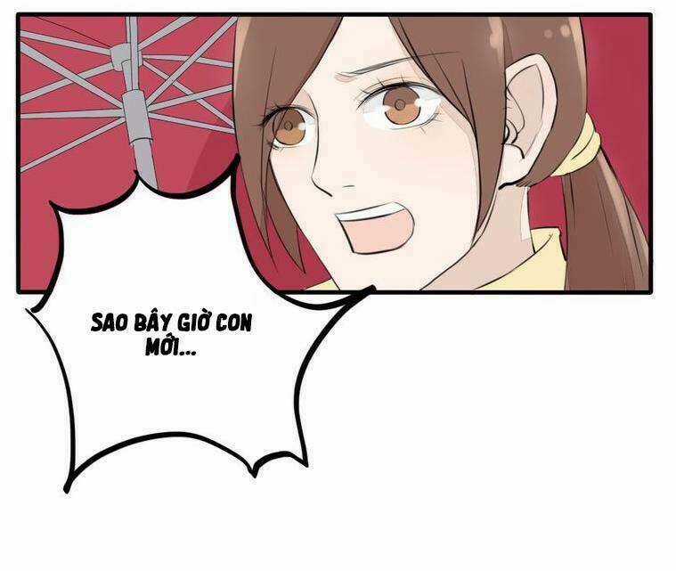 Nụ Hôn Hắc Vũ - Chapter 10 - Trang 15