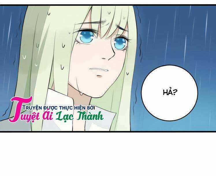 Nụ Hôn Hắc Vũ - Chapter 10 - Trang 16