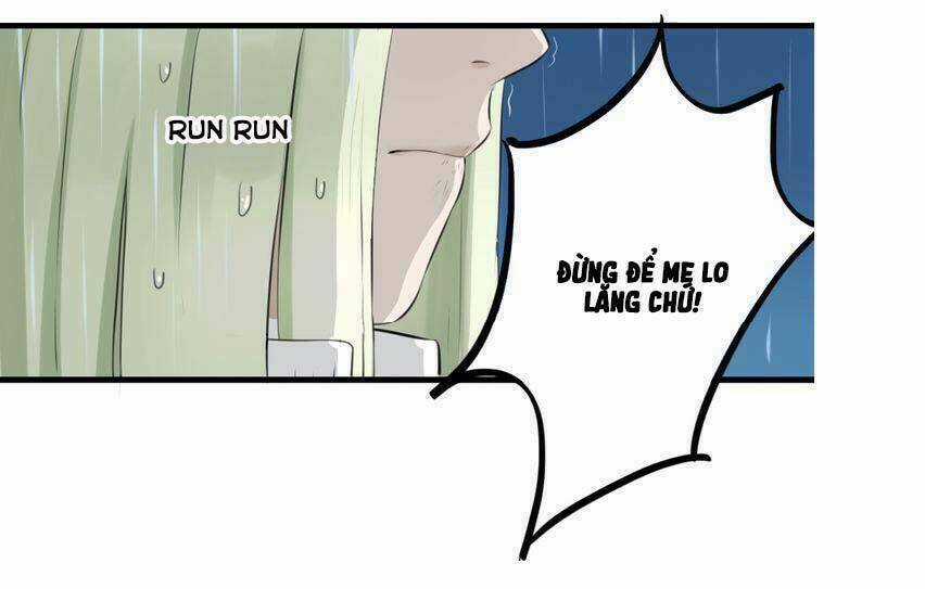 Nụ Hôn Hắc Vũ - Chapter 10 - Trang 18