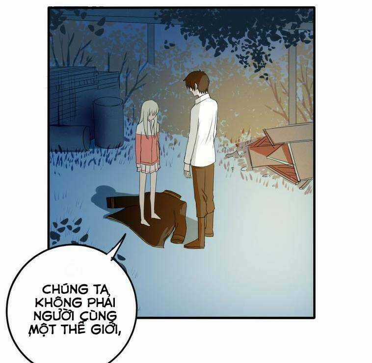 Nụ Hôn Hắc Vũ - Chapter 10 - Trang 3