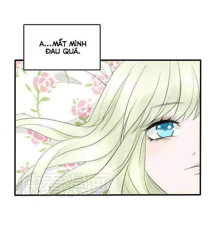 Nụ Hôn Hắc Vũ - Chapter 10 - Trang 26