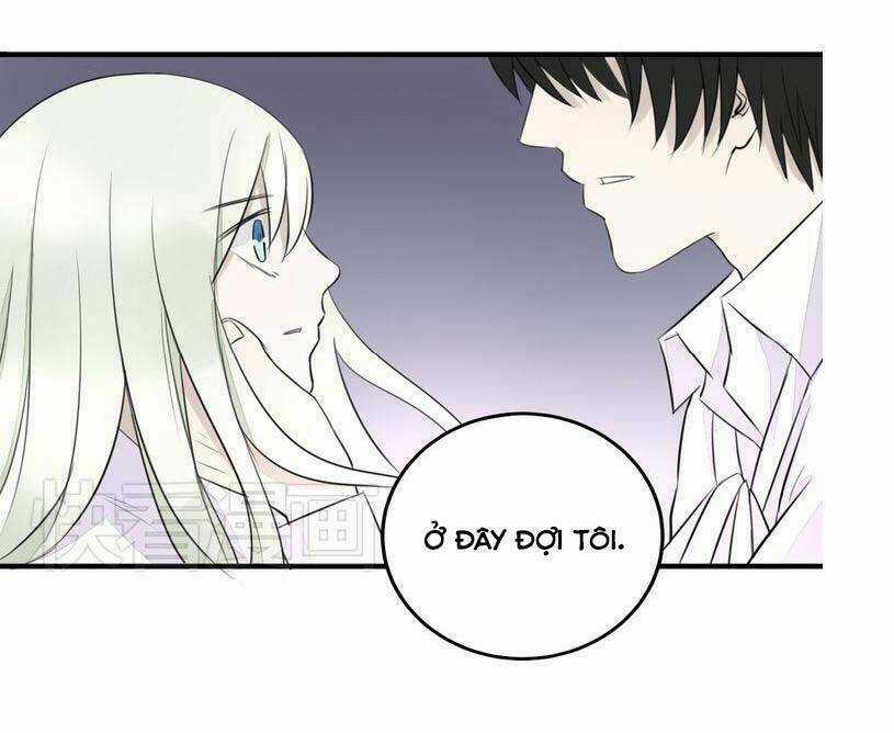 Nụ Hôn Hắc Vũ - Chapter 10 - Trang 27