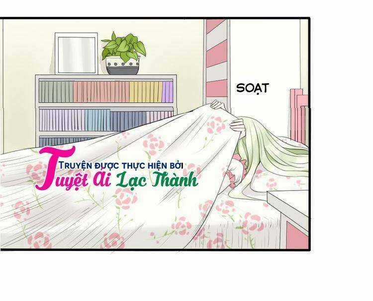 Nụ Hôn Hắc Vũ - Chapter 10 - Trang 31