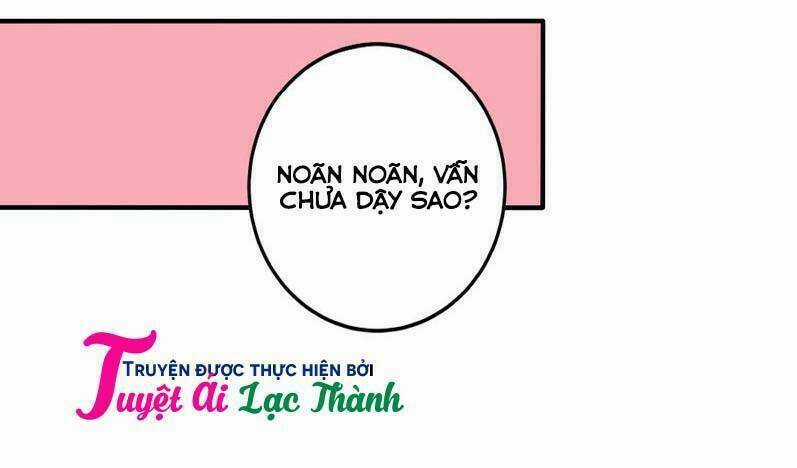 Nụ Hôn Hắc Vũ - Chapter 10 - Trang 34