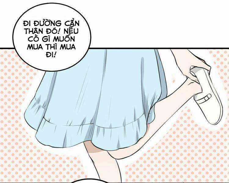 Nụ Hôn Hắc Vũ - Chapter 10 - Trang 38