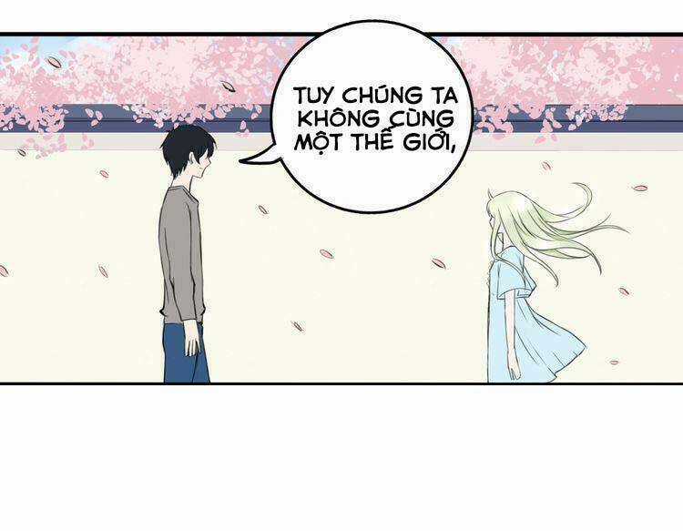 Nụ Hôn Hắc Vũ - Chapter 10 - Trang 45