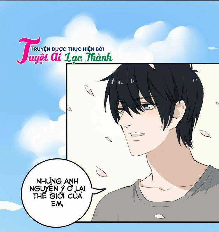 Nụ Hôn Hắc Vũ - Chapter 10 - Trang 46