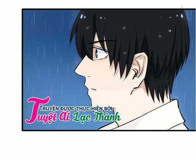 Nụ Hôn Hắc Vũ - Chapter 10 - Trang 7