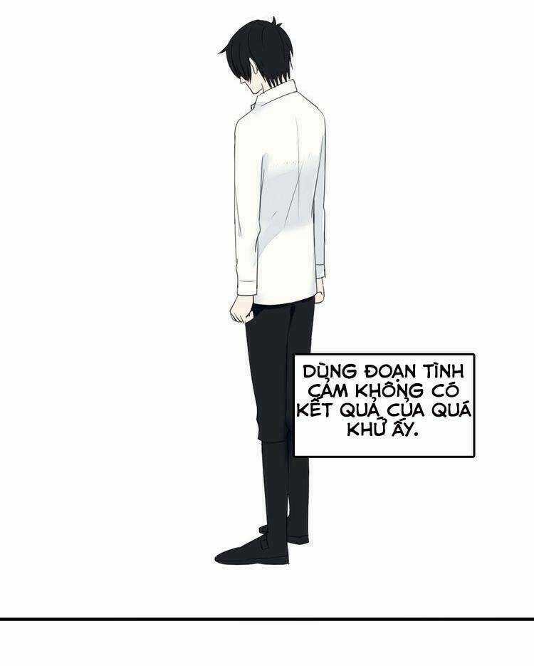 Nụ Hôn Hắc Vũ - Chapter 10 - Trang 9