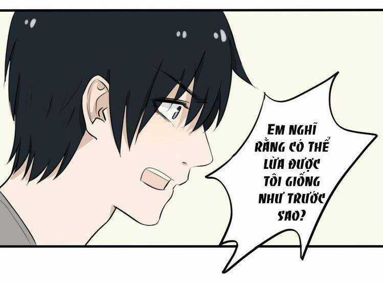 Nụ Hôn Hắc Vũ - Chapter 11 - Trang 12