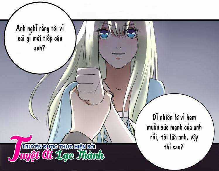 Nụ Hôn Hắc Vũ - Chapter 11 - Trang 14