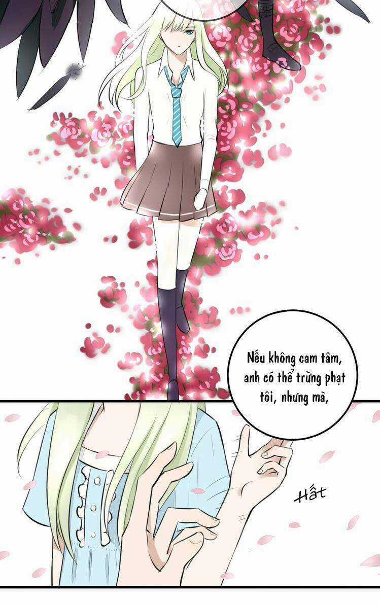 Nụ Hôn Hắc Vũ - Chapter 11 - Trang 17