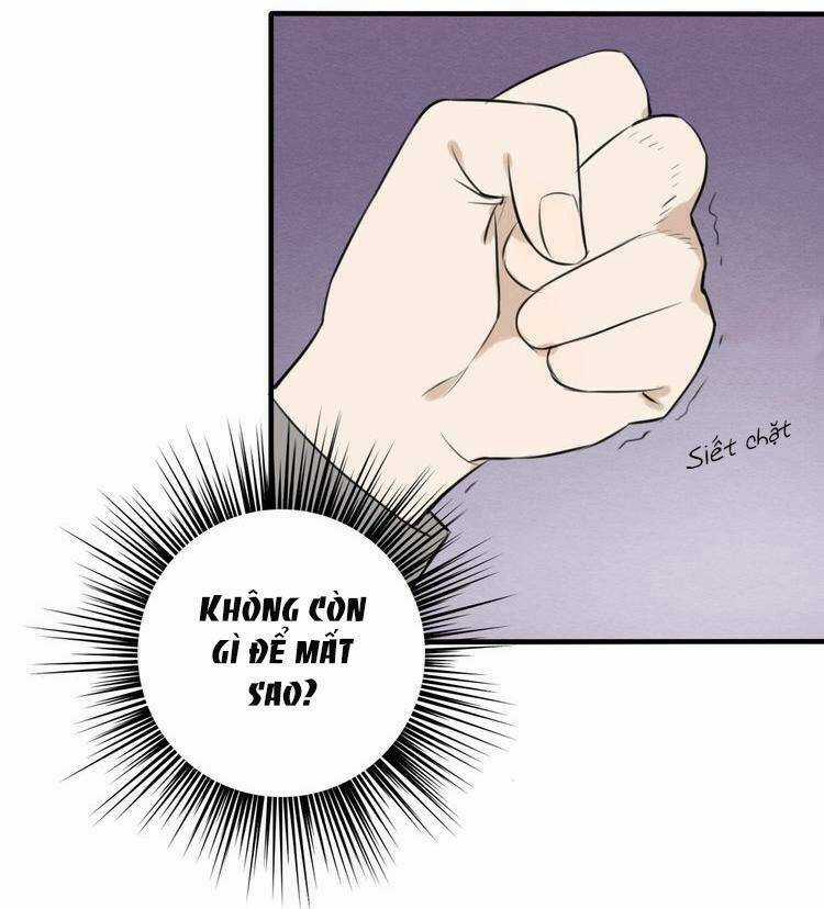 Nụ Hôn Hắc Vũ - Chapter 11 - Trang 21