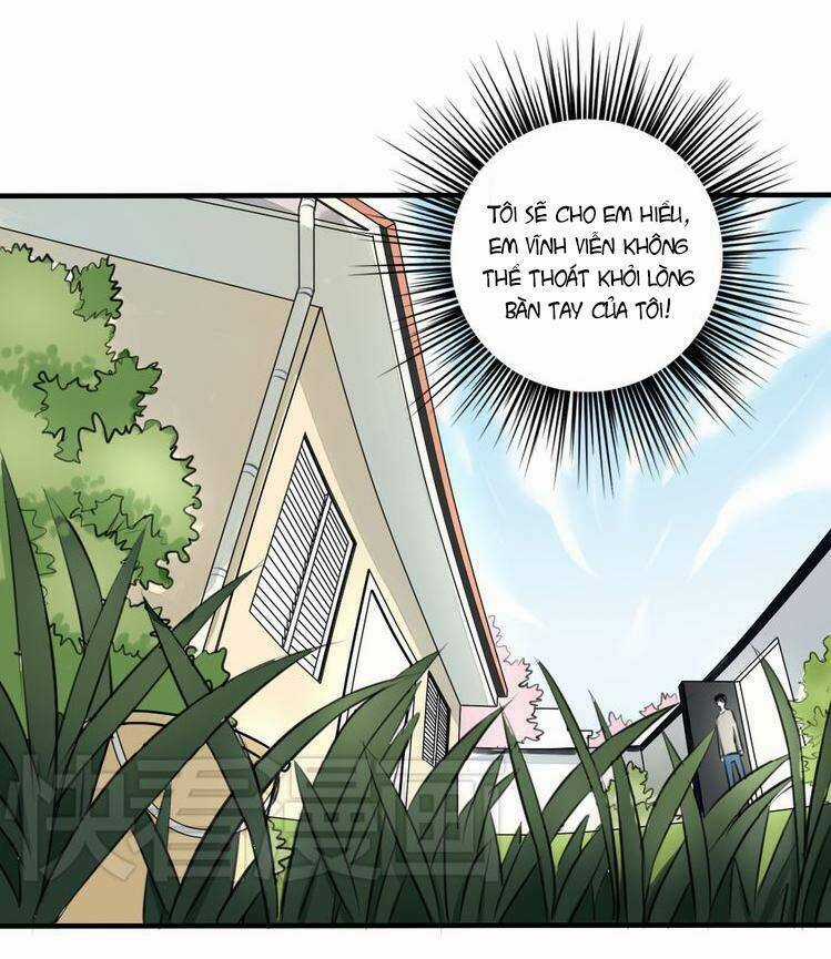 Nụ Hôn Hắc Vũ - Chapter 11 - Trang 23